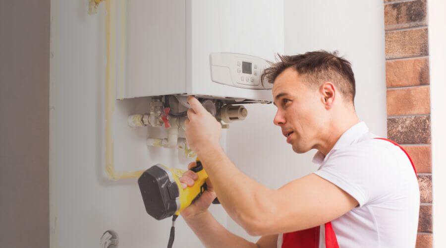 Professional expert plumbing services in Charleston, IL
